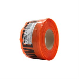 Flowstrip RBF BARRICADE TAPE (1-Roll)  (3in.)