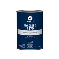 NYCOLUBE-7870 (1-Ltr-Can)