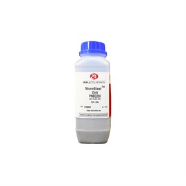 Wall Colmonoy Ltd. NICROBLAST GRIT (4-kg-Ctnr)