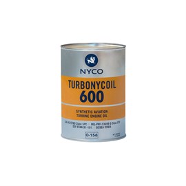 TURBONYCOIL-600 (1-USqt-Ctnr)
