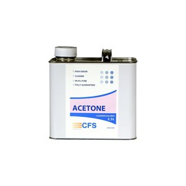 ACETONE (2.5-Ltr)