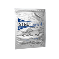 STRUTWIPE (6X6-SW-756) (1-ea)