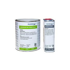 AkzoNobel - Aerodur AERODUR-37092/92217-YELLOW (3.5-Ltr-Kit)