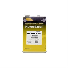 HUMISEAL HumiSeal Thinner T521 EU (5-LTR-CAN)