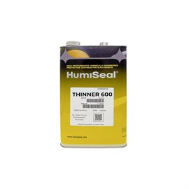 HUMISEAL HumiSeal Thinner T600 (5-LTR-CAN)