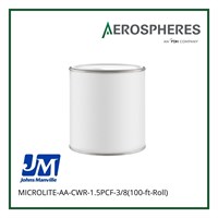 MICROLITE-AA-CWR-1.5PCF-3/8 (100-ft-Roll)