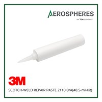 SCOTCH-WELD REPAIR PASTE 2110 B/A (48.5-ml-Kit)