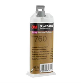 3M SCOTCH-WELD-DP760 (50ML-DUO-PAK)
