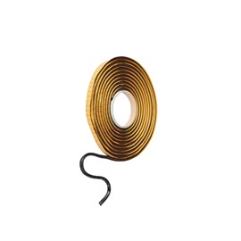 3M SCOTCH-WELD SEALANT STRIP 5313 BLACK (6MM X 5M)