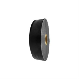 Kirkhill Inc RL6000SA-BLACK (1-Inch-Roll)