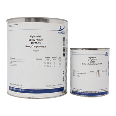 Akzo Nobel 10P20-13 / EC-213 Yellow Primer (1 USGL Kit)