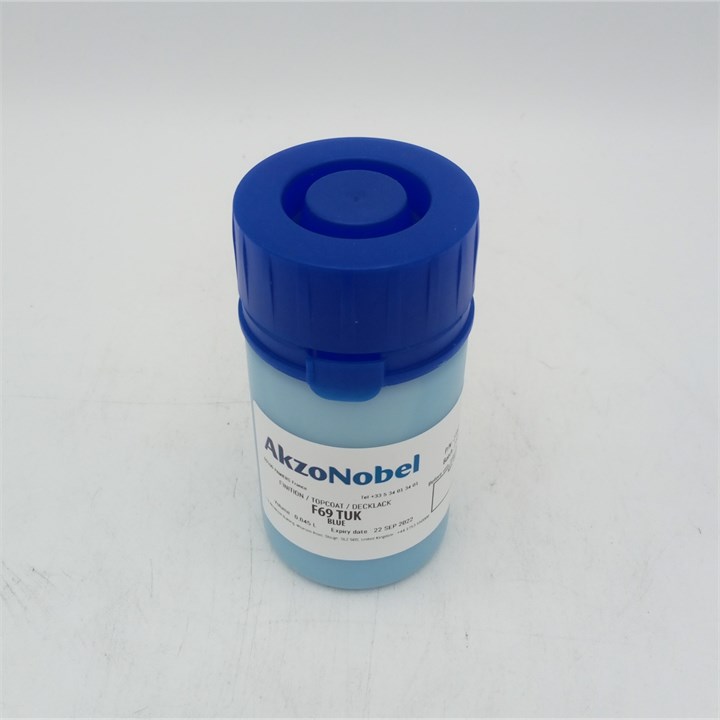 AkzoNobel F69-BLUE (45-ml-Kit)