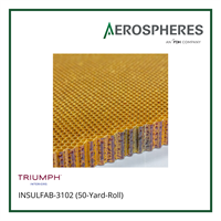 Triumph Insulation Systems LLC. (CA) INSULFAB-3102 (50-Yard-Roll)